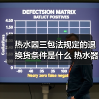 热水器三包法规定的退换货条件是什么 热水器三包法规定的退换货条件介绍【详解】（图1）