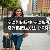 空调如何接线 空调接线及外机接线方法【详解】（图2）