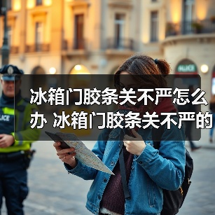 冰箱门胶条关不严怎么办 冰箱门胶条关不严的维修技巧及注意事项【详解】（图3）