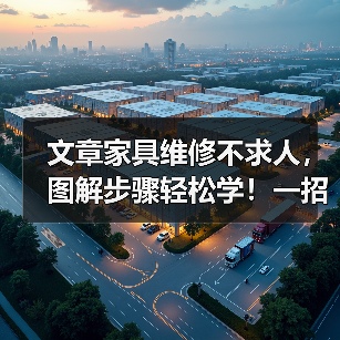 文章家具维修不求人，图解步骤轻松学！一招解决家居小困扰（图3）