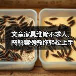 文章家具维修不求人，图解案例教你轻松上手（图4）