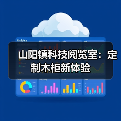山阳镇科技阅览室：定制木柜新体验（图3）
