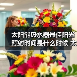 太阳能热水器最佳阳光照射时间是什么时候 太阳能热水器最佳阳光照射时间介绍【详解】（图4）