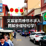 文章家具维修不求人，图解步骤轻松学！（图4）