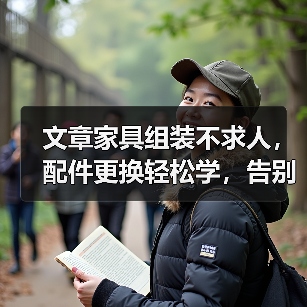 文章家具组装不求人，配件更换轻松学，告别难题，打造完美家居空间（图3）