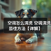 空调怎么清洗 空调清洗最佳方法【详解】（图3）