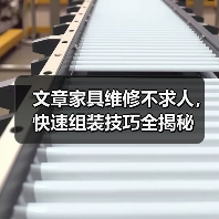 文章家具维修不求人，快速组装技巧全揭秘（图4）