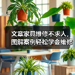 文章家具维修不求人，图解案例轻松学会维修技巧（图2）