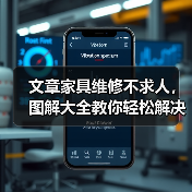 文章家具维修不求人，图解大全教你轻松解决问题（图2）