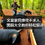 文章家具维修不求人，图解大全教你轻松解决问题（图3）