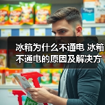 冰箱为什么不通电 冰箱不通电的原因及解决方法【详解】（图1）