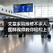 文章家具维修不求人，图解视频教你轻松上手（图3）