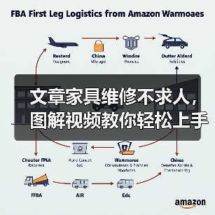 文章家具维修不求人，图解视频教你轻松上手（图2）