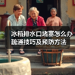 冰箱排水口堵塞怎么办 疏通技巧及预防方法（图4）