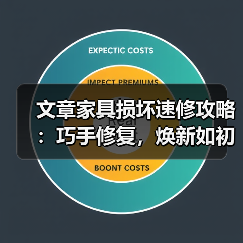 文章家具损坏速修攻略：巧手修复，焕新如初，告别等待！（图2）