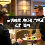 空调使用说明书详解及操作指南（图4）