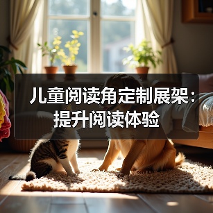 儿童阅读角定制展架：提升阅读体验（图4）