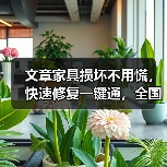 文章家具损坏不用慌，快速修复一键通，全国服务热线，守护家的温馨时刻（图2）