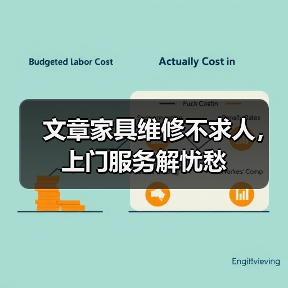 文章家具维修不求人，上门服务解忧愁（图1）