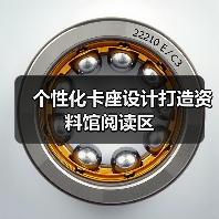 个性化卡座设计打造资料馆阅读区（图4）