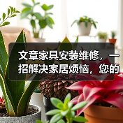 文章家具安装维修，一招解决家居烦恼，您的贴心家居助手！（图4）