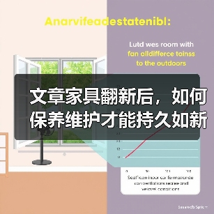 文章家具翻新后，如何保养维护才能持久如新？揭秘家居保养秘籍，延长家具使用寿命！（图2）