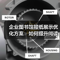 企业图书馆报纸展示优化方案：如何提升阅读环境品质？（图2）
