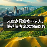 文章家具维修不求人，快速解决家居烦恼攻略大公开（图3）
