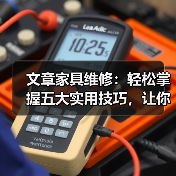 文章家具维修：轻松掌握五大实用技巧，让你的家居焕然一新（图3）