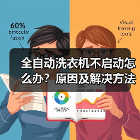全自动洗衣机不启动怎么办？原因及解决方法全解析（图4）