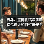 青岛儿童博物馆娱乐区软包设计如何打造安全舒适空间？（图3）