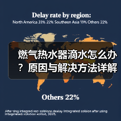 燃气热水器滴水怎么办？原因与解决方法详解（图2）