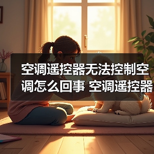 空调遥控器无法控制空调怎么回事 空调遥控器无法控制空调的原因及解决方法【详解】（图2）