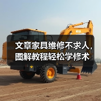 文章家具维修不求人，图解教程轻松学修术（图4）