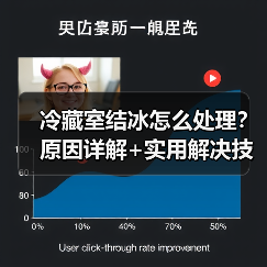 冷藏室结冰怎么处理？原因详解+实用解决技巧（图3）