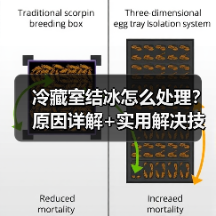 冷藏室结冰怎么处理？原因详解+实用解决技巧（图4）