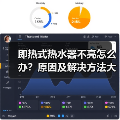 即热式热水器不亮怎么办？原因及解决方法大全（图2）