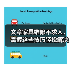 文章家具维修不求人，掌握这些技巧轻松解决家居难题（图2）