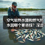 空气能热水器和燃气热水器哪个更省钱？深度对比（图4）