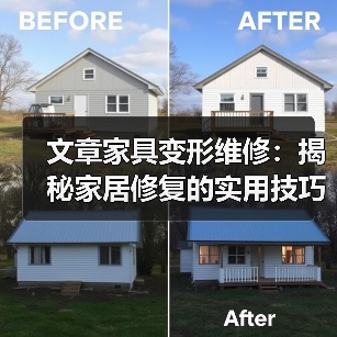 文章家具变形维修：揭秘家居修复的实用技巧与误区（图1）