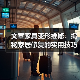 文章家具变形维修：揭秘家居修复的实用技巧与误区（图3）