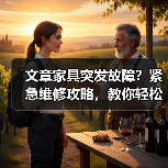 文章家具突发故障？紧急维修攻略，教你轻松解决！（图2）