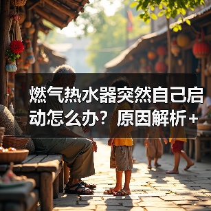 燃气热水器突然自己启动怎么办？原因解析+解决方法大全（图3）