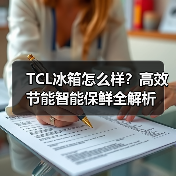 TCL冰箱怎么样？高效节能智能保鲜全解析（图4）