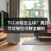 TCL冰箱怎么样？高效节能智能保鲜全解析（图3）