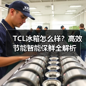 TCL冰箱怎么样？高效节能智能保鲜全解析（图2）
