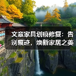 文章家具划痕修复：告别痕迹，焕新家居之美（图2）