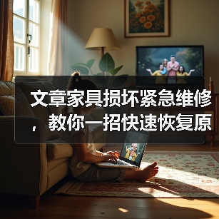 文章家具损坏紧急维修，教你一招快速恢复原状（图1）