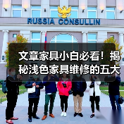 文章家具小白必看！揭秘浅色家具维修的五大绝招（图2）