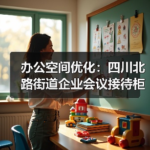 办公空间优化：四川北路街道企业会议接待柜定制（图1）